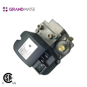 Natural lpg 240v Shut-off Gas Safety Device <b>Valve</b> - Product Image 4