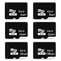 Haute vitesse 4g Wifi caméra carte mémoire 32gb 64gb caméra de sécurité carte Sd Type C10 U1 U3 vitesse pour appareil photo mémoire de téléphone portable
