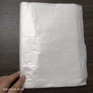 Lámina Protectora de Plástico <span class=keywords><strong>Transparente</strong></span> de PE Suave de 2.6 x 3.7 m, Resistente al <span class=keywords><strong>Polvo</strong></span> y al Agua, para Uso Químico y Protección de Pintores - Product Image 5