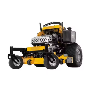 Cortadora de Césped de Venta Rápida 2025 X554 de 54 Pulgadas con Inyección Electrónica de Combustible, Hidrostática, Comercial, de Pie, con Giro Cero - Product Image 1