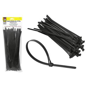 Attaches-câbles réutilisables Easy Work, lot de 6 - Product Image 1