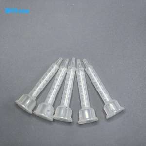 Boquilla de epoxi con punta de mezcla <span class=keywords><strong>Dental</strong></span>, producto de muestra gratis, consolador, mezclador estático - Product Image 5