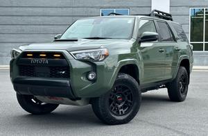 Toyota 4 Runner TRO SUV d'occasion 2020 - Prêt à être expédié - Product Image 2