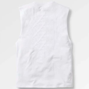 Chalecos de algodón de alta calidad para hombres Cómodos y elegantes Perfectos para ropa informal y capas - Product Image 1