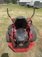 Cortadora de Césped Gravely ZT HD de 52″ (60 Pulgadas) Usada y Nueva, Económica y Asequible, en Venta, Envío Inmediato para Proveedores Comerciales