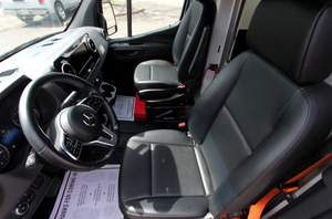 W1W9ED3Y1NT088911  Furgoneta de Carga 2022 4500 Techo Alto Distancia Entre Ejes Extendida de 170 Pulgadas V6 RWD - Product Image 2