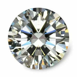 Diamante Natural Certificado de Calidad AAA+ de 7.00 Ct, Grado D, Corte Redondo, VVS1/13 mm, Gem190 - Product Image 1