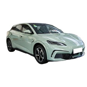 Véhicule électrique d'occasion Seal 06 GT 2025, berline à autonomie étendue de 505 km, voiture à énergie nouvelle - Product Image 1