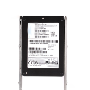 Disques durs flash SAS SFF 12G IXX 02PX353 7,68 To - Product Image 3