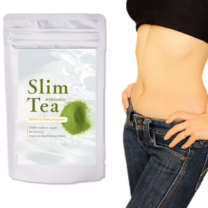 Té verde en polvo ultrafino, dieta adelgazante, sin azúcar, enriquecida con vitaminas, unisex, japonesa para un bienestar óptimo - Product Image 2