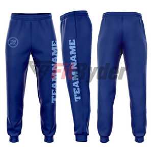 <b>Men</b> Elastic Waist Track <b>Trousers</b> for <b>Men's</b> Quick Dry Custom logo and Design <b>Men's</b> Sweatpants High Quality Jogger Sports <b>Trousers</b> - Product Image 1