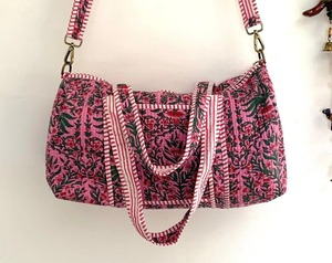 กระเป๋าใส่ของทำจากผ้าฝ้ายสุดหรูกระเป๋าใส่เล่นกีฬาเดินทางไปยิมเล่นโยคะแบบบุสองชั้นทนทานใช้เป็นของขวัญในชีวิตประจำวันสำหรับใครบางคน - Product Image 2