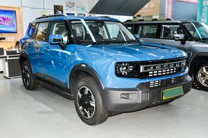 SUV Todoterreno Compacto de Diseño Cuadrado Ultra-Lujo y Resistente 2024, Opciones de Motor 1.5T/2.0T, Transmisión Automática, Neumáticos Todoterreno R18 - Product Image 6