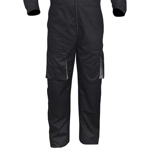 Nouveauté, fourniture d'usine, combinaisons de travail pour hommes en coton respirant, combinaisons de travail industrielles personnalisées, combinaisons ignifuges HI 2026 - Product Image 6