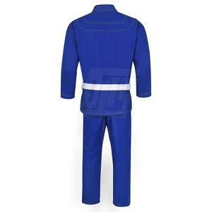 ชุดสำหรับผู้ชาย Jiu Jitsu เครื่องแบบมืออาชีพชุดฝึก bjgi ชุดฝึกศิลปะการต่อสู้ทำจากผ้าฝ้ายชุดยิวขายส่งจากโรงงาน - Product Image 2