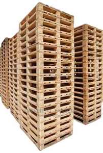 Heavy HT Euro Pallet para aplicaciones industriales - Product Image 4