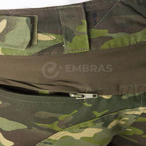 Vêtements tactiques imperméables Uniforme tactique de camouflage de chasse de qualité supérieure - Product Image 4