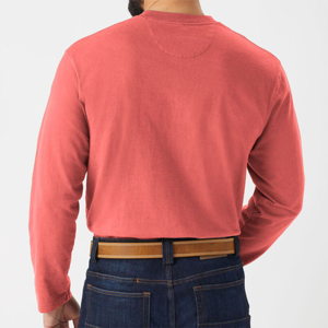 Fashionable <b>Men's</b> Slim Fit O Neck Short Sleeve Knitted <b>T</b>-<b>Shirts</b>-Best Quality Casual <b>Shirt</b> Solid Color Quick Dry & Breathable - Product Image 2