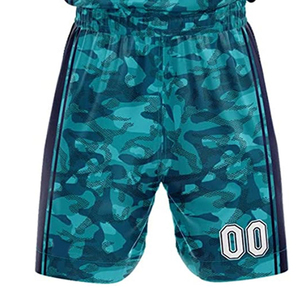 Uniformes de Baloncesto Deportivos de Poliéster al por Mayor, con Colores y Estampados Personalizados, Uniformes de Baloncesto para Entrenamiento Deportivo por Sublimación - Product Image 6