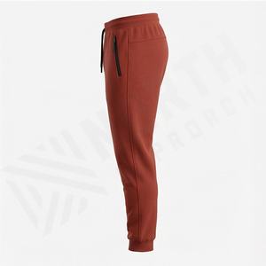 Vêtements pour hommes Pantalons de sport Vêtements décontractés Haute qualité Respirant Dernier design Pantalons pour hommes Lavés Couleur personnalisée - Product Image 3