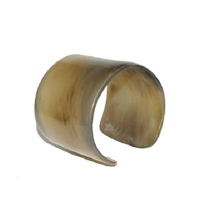 Natural Horn Handicrafts Ox Buffalo horn Bangle Custom Jewelry <b>Bracelet</b> <b>Fashion</b> Horn thin <b>Bracelet</b> Bangle unisex <b>cuff</b> - Product Image 2