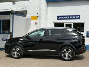 ใช้ lhd/rhd 2022เปอโยต์3008 SUV 1.5 bluehdi Allure Premium - Product Image 2