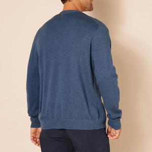 Suéter universitario de tendencia superior altamente exigente de calidad superior Diseño clásico Suéter universitario de moda atlético para hombres - Product Image 5