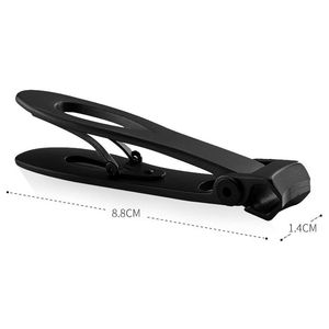 Chất lượng cao nhiệm vụ nặng nề thép không gỉ Nail Clipper Cutter Sharp Lap Doanh Blades cho mọc ngược Toe Nail & lớp biểu bì ngón tay trẻ sơ sinh - Product Image 5