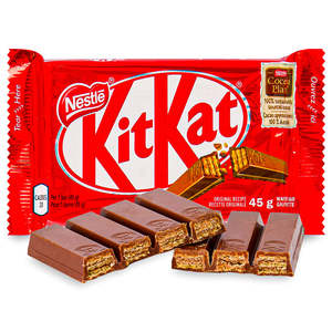 Chocolate Kitkat Clásico de los Países Bajos al por Mayor, KITKAT en Venta al Mejor Precio / Chocolate Kitkat de Alta Calidad a Bajo Precio - Product Image 2