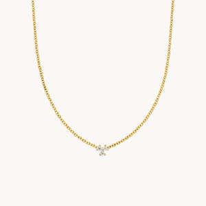 Collar de Diamantes Fleur - Product Image 2