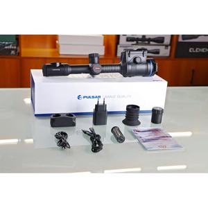 Superventas Thermion <span class=keywords><strong>2</strong></span> LRF XP50 <span class=keywords><strong>PRO</strong></span> Thermal Sight Scope 8x Zoom HD Ajustable Aluminio Laser <span class=keywords><strong>Pointer</strong></span> Scopes High Tactical - Product Image 6