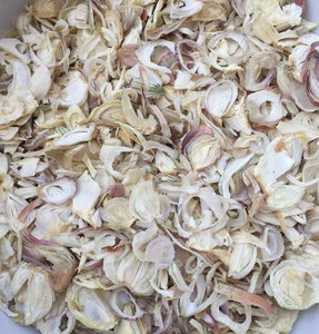 Rodajas de Chalote Crujientes Naturales para Cocinar, Freír y Decorar Platos, Producto Premium de Cebolla Vietnamita - Product Image 1