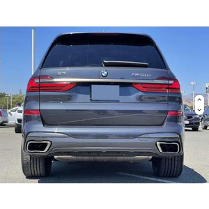 ALTO RENDIMIENTO para SUV X7 USADO, Turbo Manual, Volante a la Izquierda, Cuero Oscuro R21 - Product Image 3