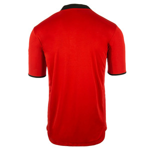 Maillot de football 100 % polyester respirant entièrement personnalisable de qualité supérieure – Tenue d'équipe de football sur mesure – Vêtements de football haut de gamme - Product Image 5