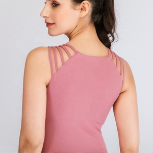 Custom Private Label Women Gym Wear Blank Gym <b>tank</b> <b>Top</b> for Workout <b>Sport</b> <b>Tank</b> <b>Top</b> Women - Product Image 4