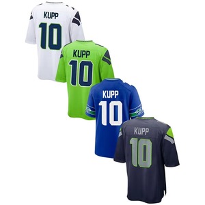 Uniformes de Fútbol Americano Personalizados al por Mayor 24/25, Camisetas de Fútbol Americano con Estampado de Sarga para Adultos - Product Image 3