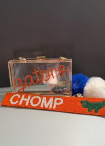 Lanière perlée faite à la main avec crochet EMDesign – Sangle porte-clés perlée premium pour sacs et cartes d'identité - Product Image 6