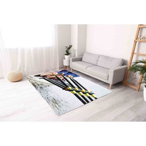 Tapis imprimé : Tapis sur le thème des sports nautiques, Tapis coloré, Tapis pour chambre de garçon, Tapis de luxe, Tapis en velours - Product Image 4