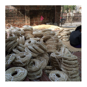 Premium Quality Rattan Round Core - Raw and Bleached Material Available in Bulk for Weaving, <b>Chair</b> Making and Decorative Crafts - Product Image 6