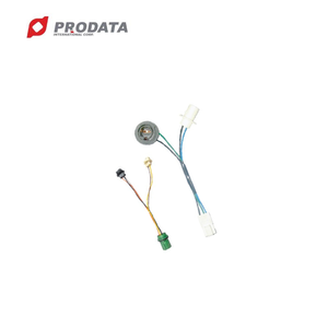 Arnés de Cableado Flexible de PVC Hecho a Medida de Calidad Premium PRODATA Fabricado en Taiwán, JST DF14 LVDS, Aplicación Electrónica para Lámparas de Automóviles - Product Image 6