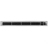 Cloud -- mesin S5735 + Switches-V2 48-Port Gigabit lapisan 3 saklar terkelola 4x10G SFP + Uplink saklar jaringan perusahaan