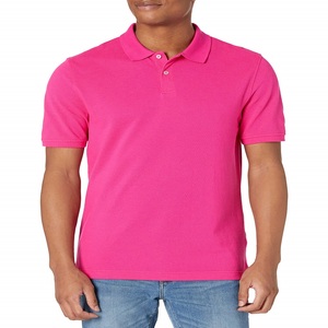 High Quality Polo-T-Shirt Quick Dry Performance Short Sleeve Tactical Shirts Pique Jersey Golf Shirt Polyester Short Sleeve - Product Image 4