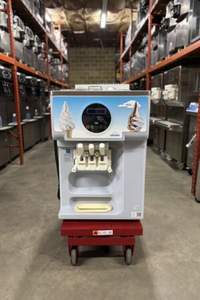 Machines à crème glacée molle commerciales à vendre - Product Image 4