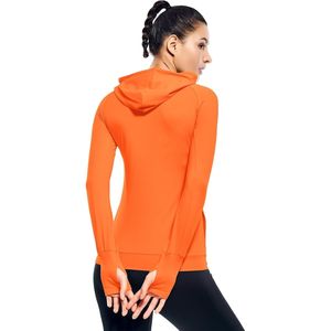เสื้อมีฮู้ดสำหรับผู้หญิงเสื้อมีฮู้ดสำหรับผู้หญิงเสื้อมีฮู้ดระบายอากาศได้ดีดีไซน์แบบ2025 - Product Image 6
