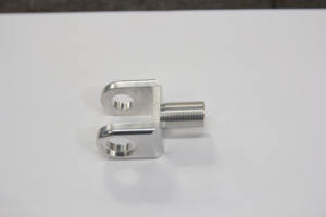 Servicios de Mecanizado y Fresado CNC Personalizados para Componentes de Acero Inoxidable en Vietnam por DUC HOP - Product Image 3