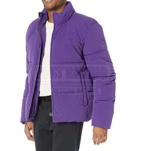 Hecho en material de alta calidad transpirable hombres burbuja chaqueta superventas burbuja chaqueta para hombres - Product Image 6