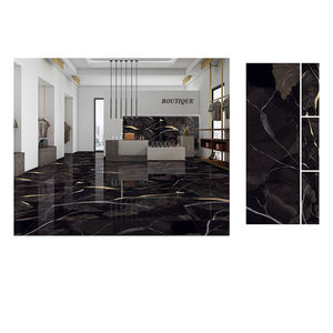 Carreaux de sol en porcelaine 60x120 CM de conception moderne Collection exclusive pour une décoration de sol élégante Prix raisonnables - Product Image 1