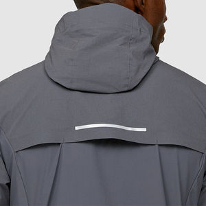 Chaquetas Cortavientos Ligeras Personalizadas para Hombre, Impermeables, Transpirables, con Capucha, para Deportes y Uso Casual, con Estampado Técnico - Product Image 5