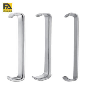 RETRACTORES FARABEUF (30x10 / 34x13mm) Juego 2 piezas Retractor Parker 13,5 cm Retractor Parker Langenbeck Juego de 2 piezas 21,5 cm - Product Image 2
