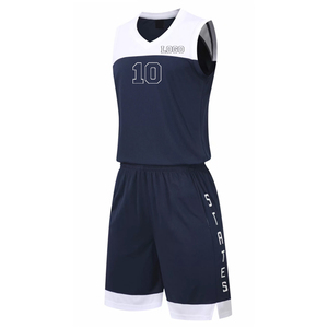 SUBLIMATION CONCEPTION PERSONNALISÉE PRIX DE GROS UNIFORME DE BASKET-BALL LÉGER JERSEY ET COURT VÊTEMENTS DE SPORT DE QUALITÉ SUPÉRIEURE - Product Image 2